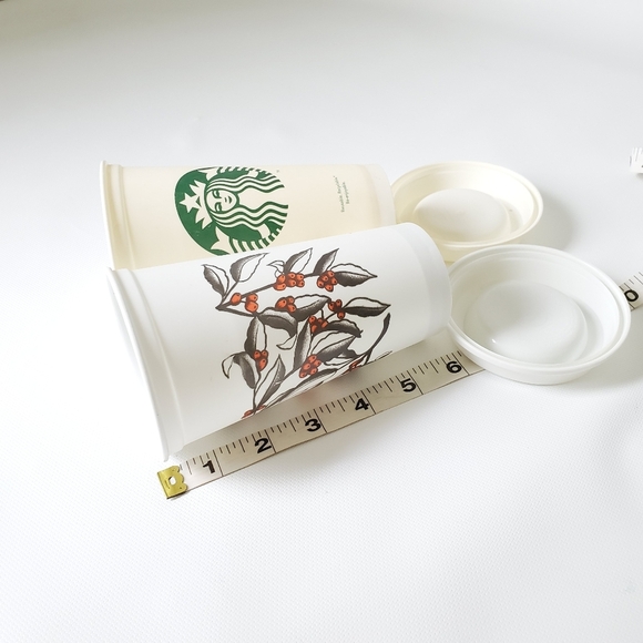 Starbucks Reusable Coffee Cups - Picture 6 of 8